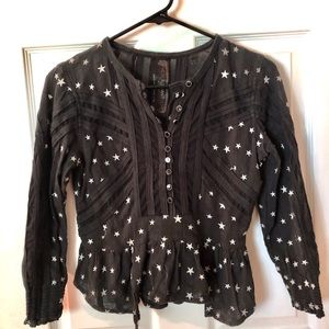 Free People blouse
